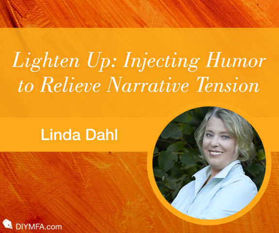 Lighten Up: Injecting Humor to Relieve Narrative Tension