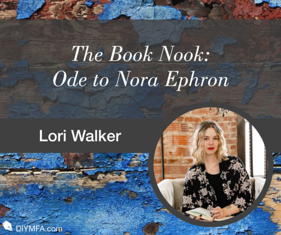 The Book Nook: Ode to Nora Ephron