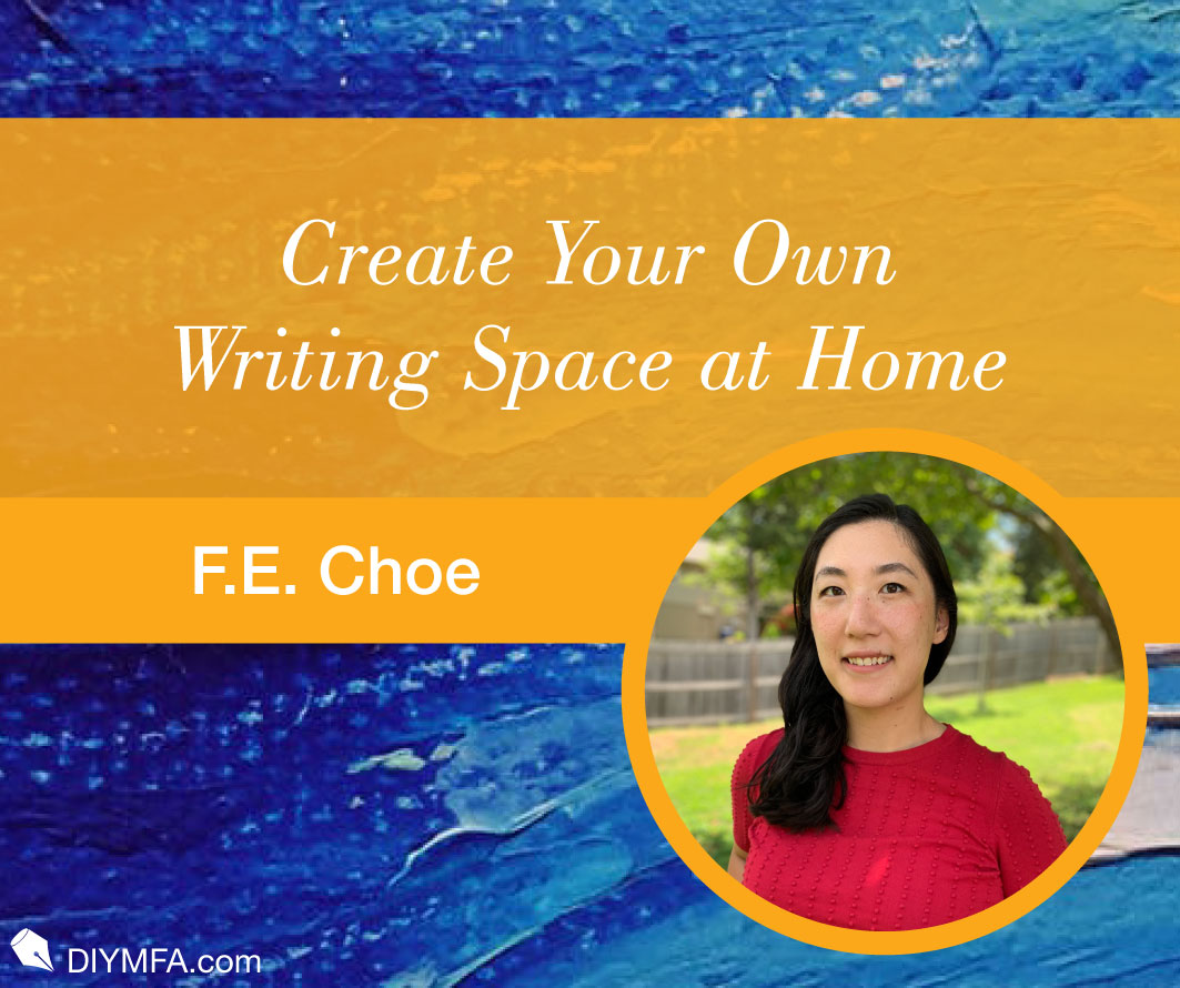 Create Your Own Writing Space at Home