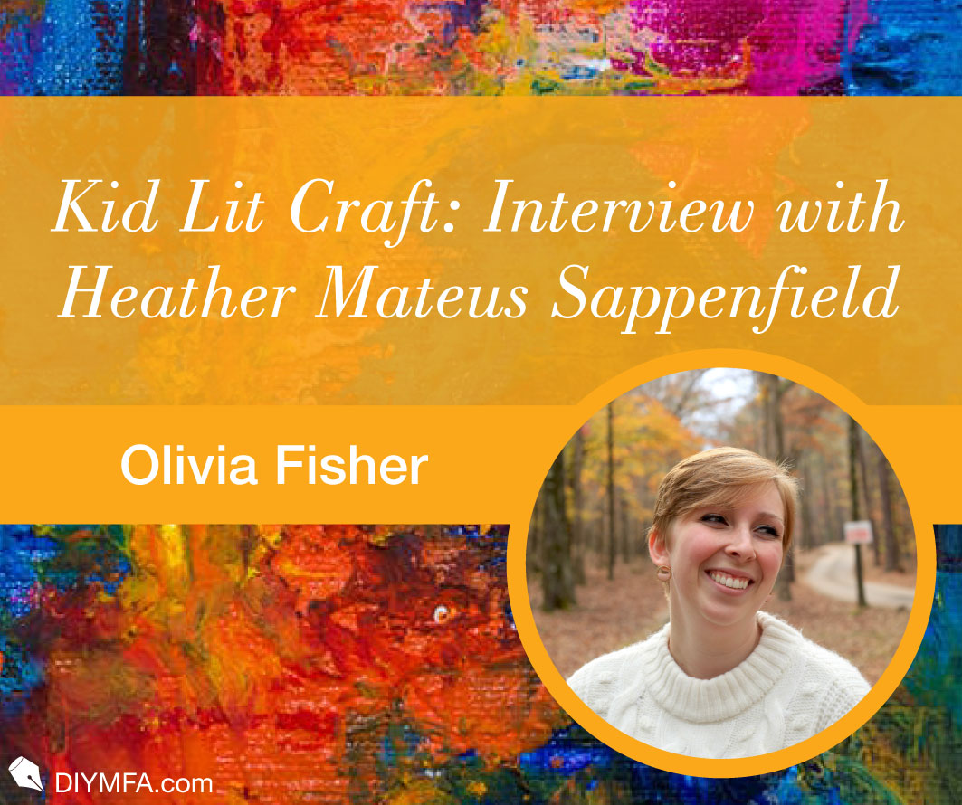 Kid Lit Craft: Interview with Heather Mateus Sappenfield