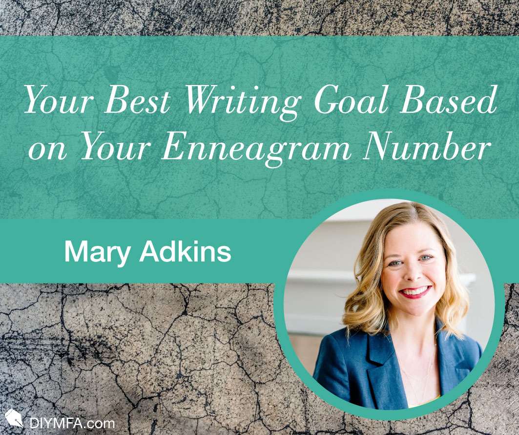 Your Best Writing Goal Based on Your Enneagram Number