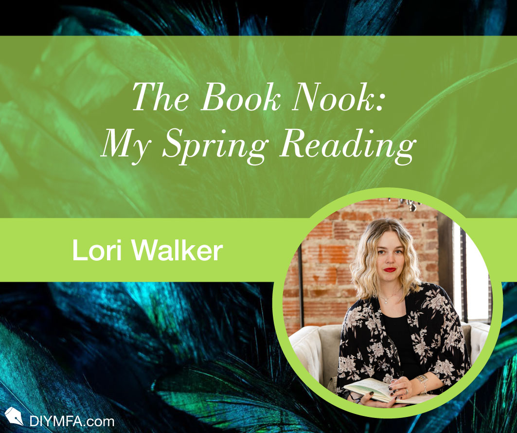 The Book Nook: My Spring Reading