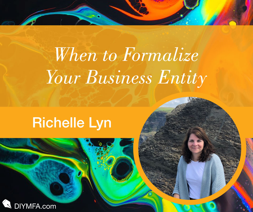 Tales of a Solopreneur: When to Formalize Your Business Entity