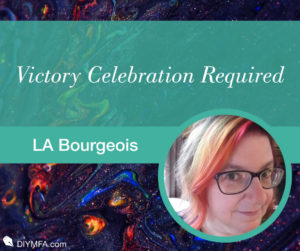 Victory Celebration Required