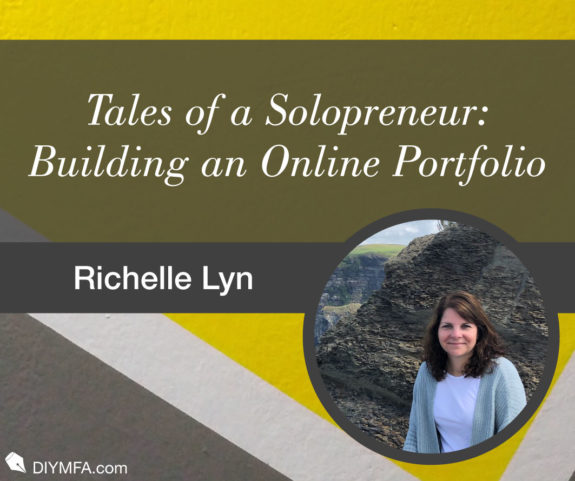Tales of a Solopreneur: Building an Online Portfolio