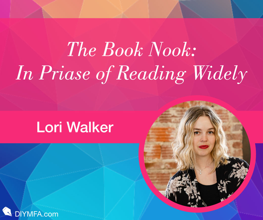 The Book Nook: In Praise of Reading Widely
