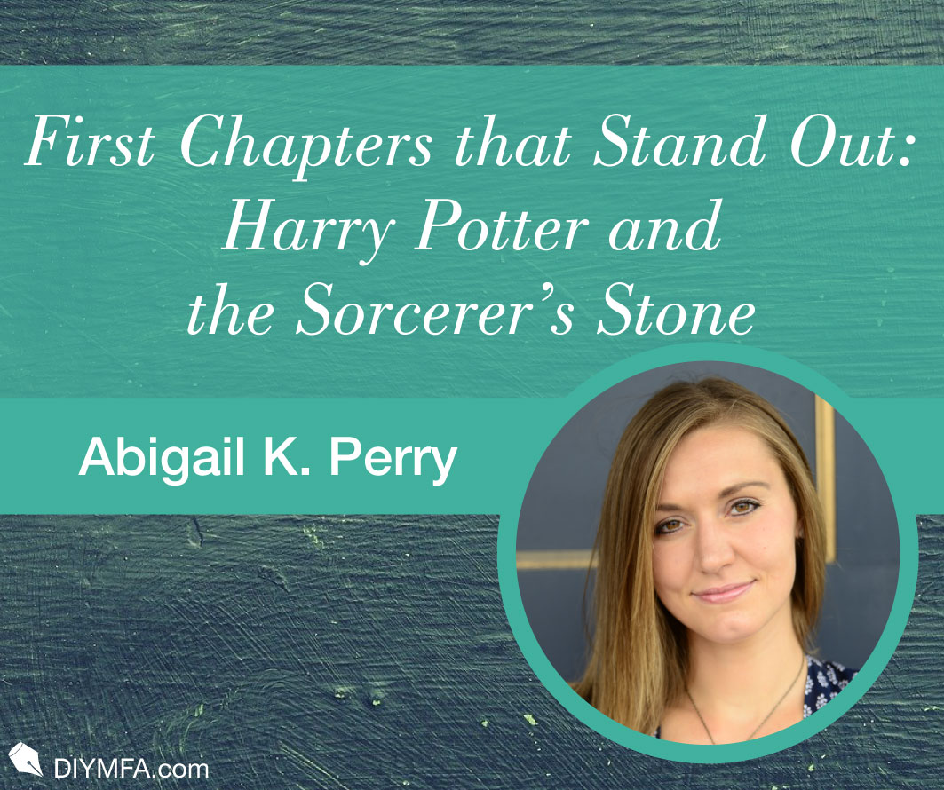 First Chapters that Stand Out: Harry Potter and the Sorcerer’s Stone