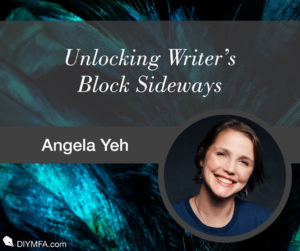 Unlocking Writer’s Block Sideways