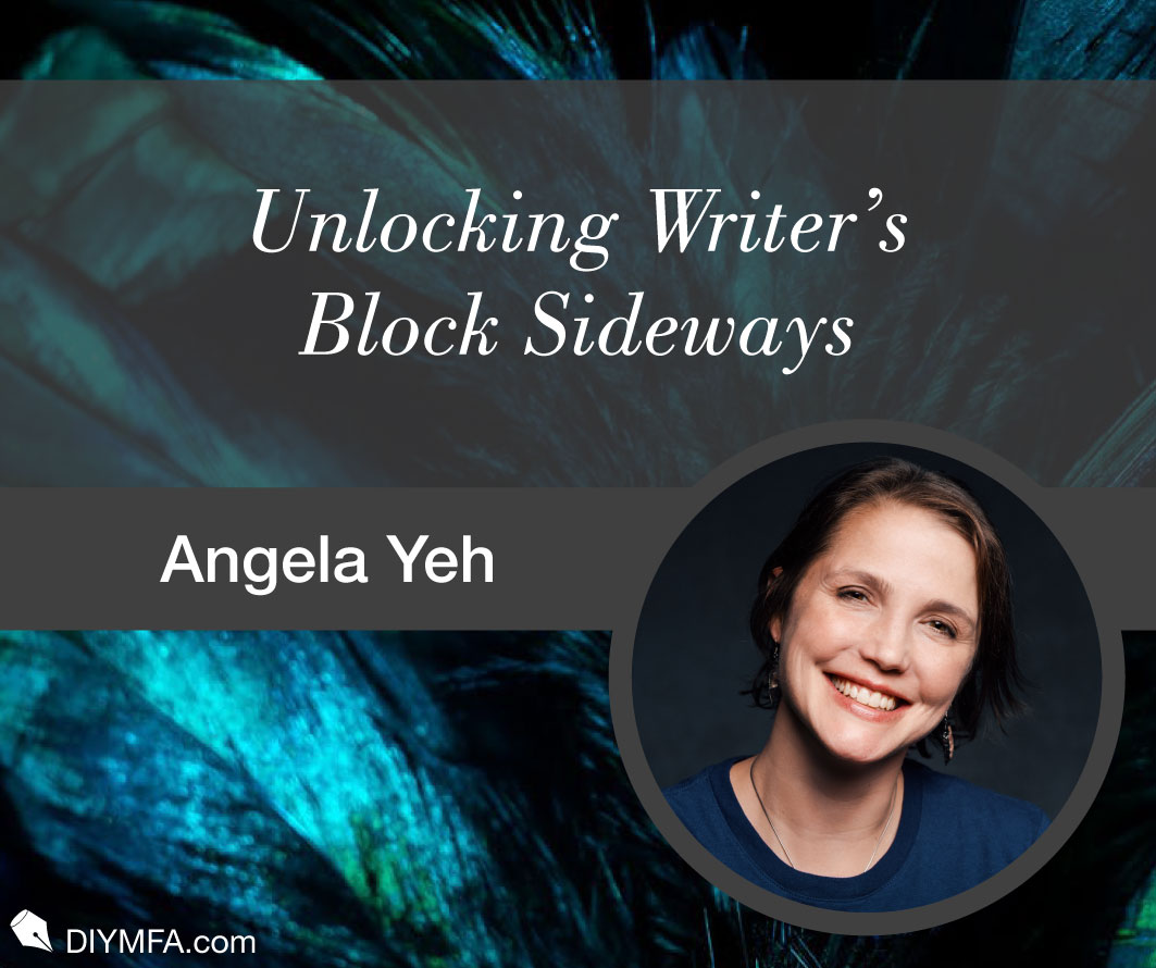 Unlocking Writer’s Block Sideways