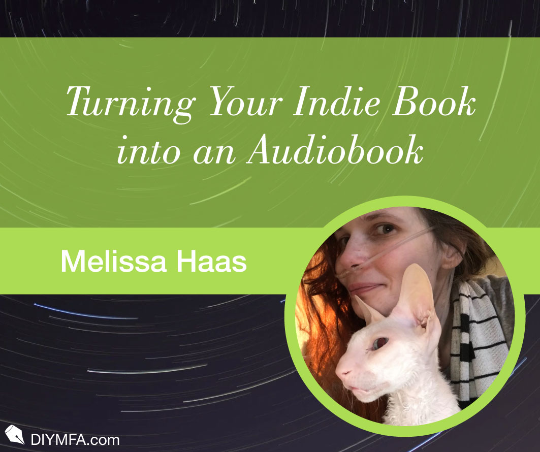 Turning Your Indie Book into an Audiobook