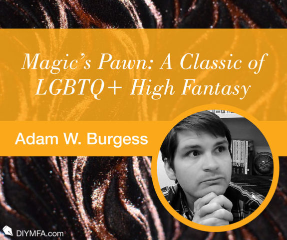 Magic’s Pawn: A Classic of LGBTQ+ High Fantasy