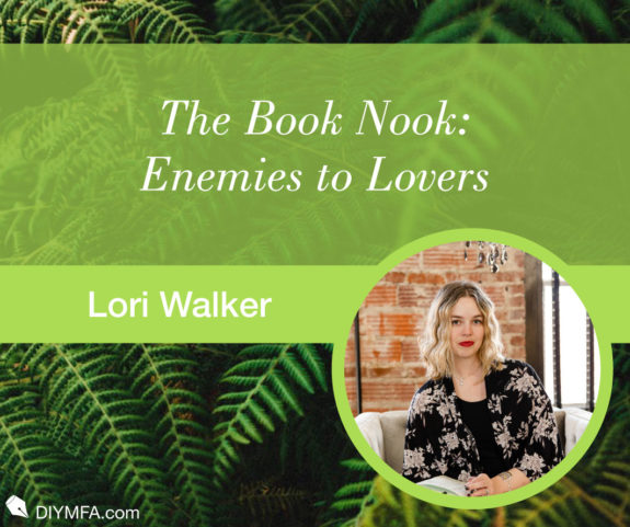 The Book Nook: Enemies to Lovers