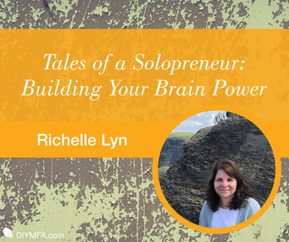 Tales of a Solopreneur: Building Your Brain Power