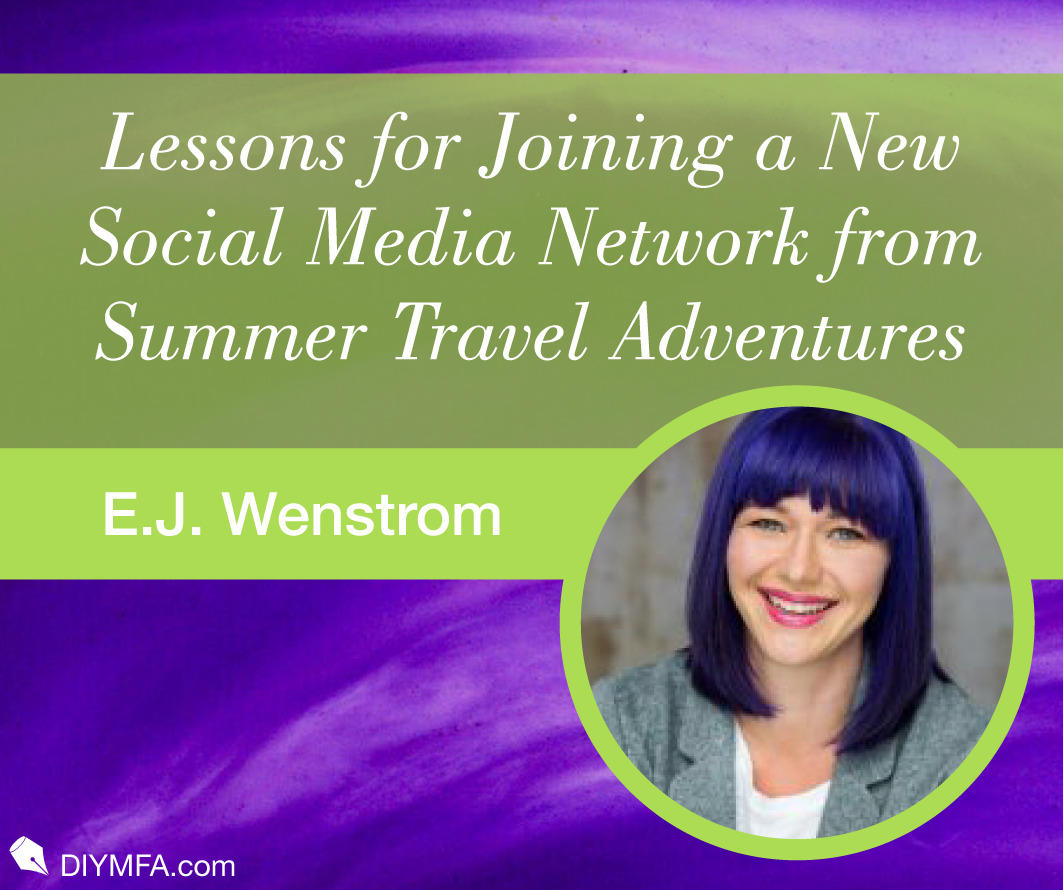 Lessons for Joining a New Social Media Network from Summer Travel Adventures