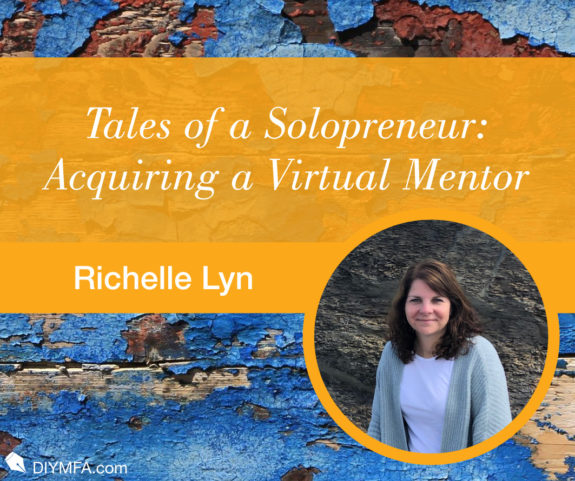 Tales of a Solopreneur: Acquiring a Virtual Mentor