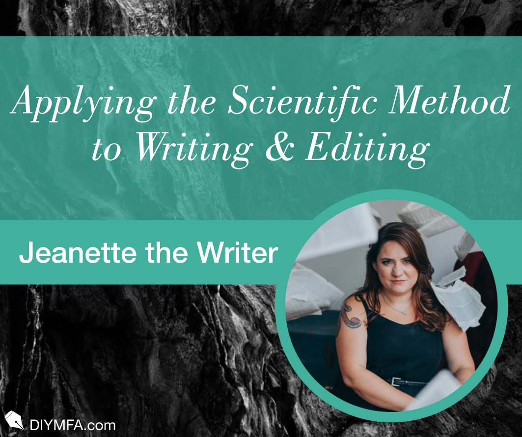 Applying the Scientific Method to Writing & Editing