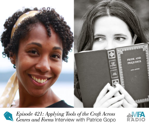 Episode 421: From Essays to Picture Books: Applying Tools of the Craft Across Genres and Forms - Interview with Patrice Gopo