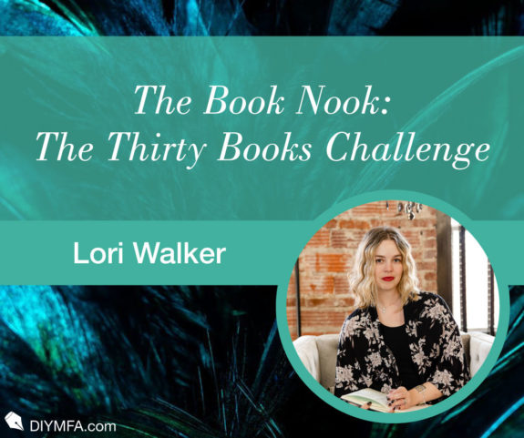 The Book Nook: The Thirty Books Challenge