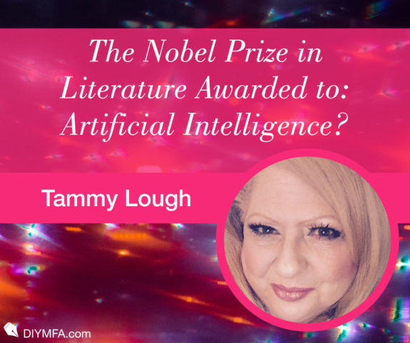 The Nobel Prize in Literature Awarded to: Artificial Intelligence?