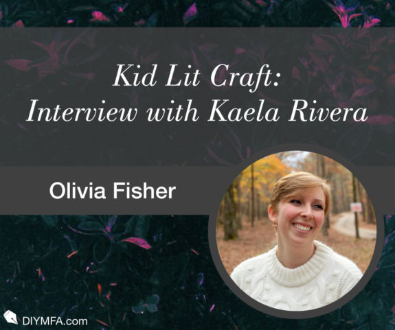 Kid Lit Craft: Interview with Kaela Rivera