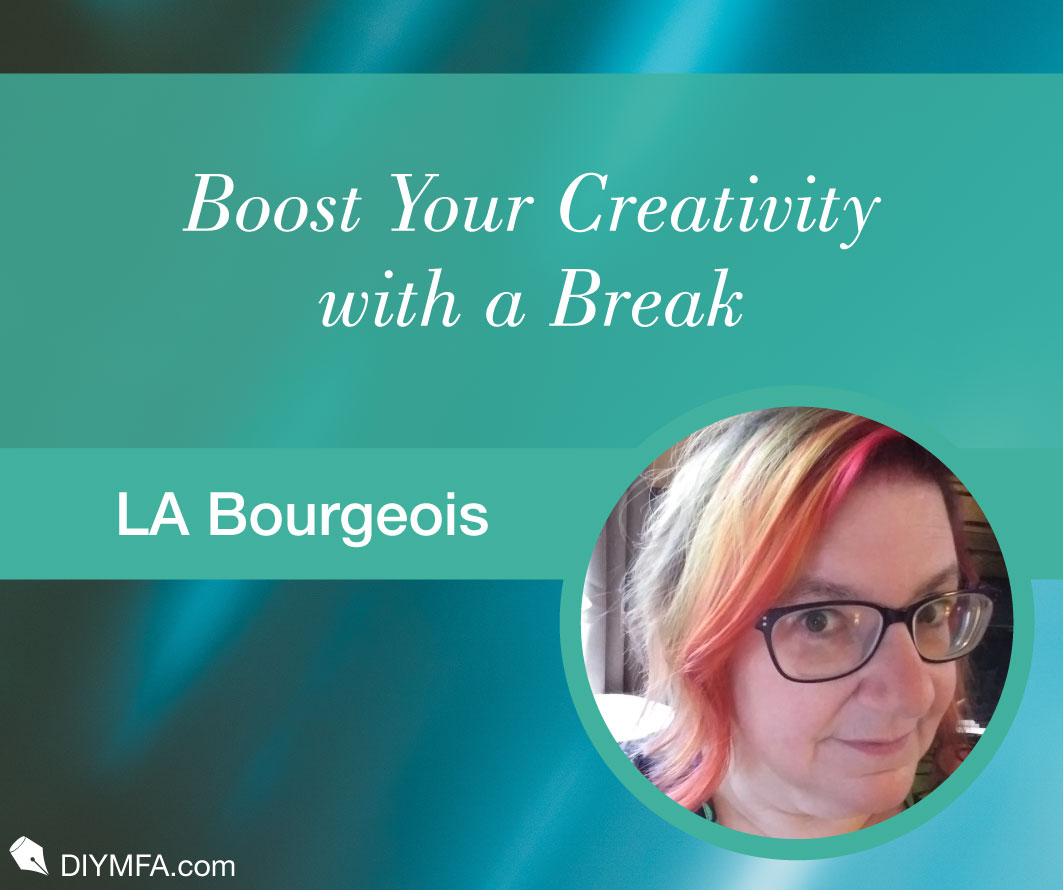 Boost Your Creativity with a Break