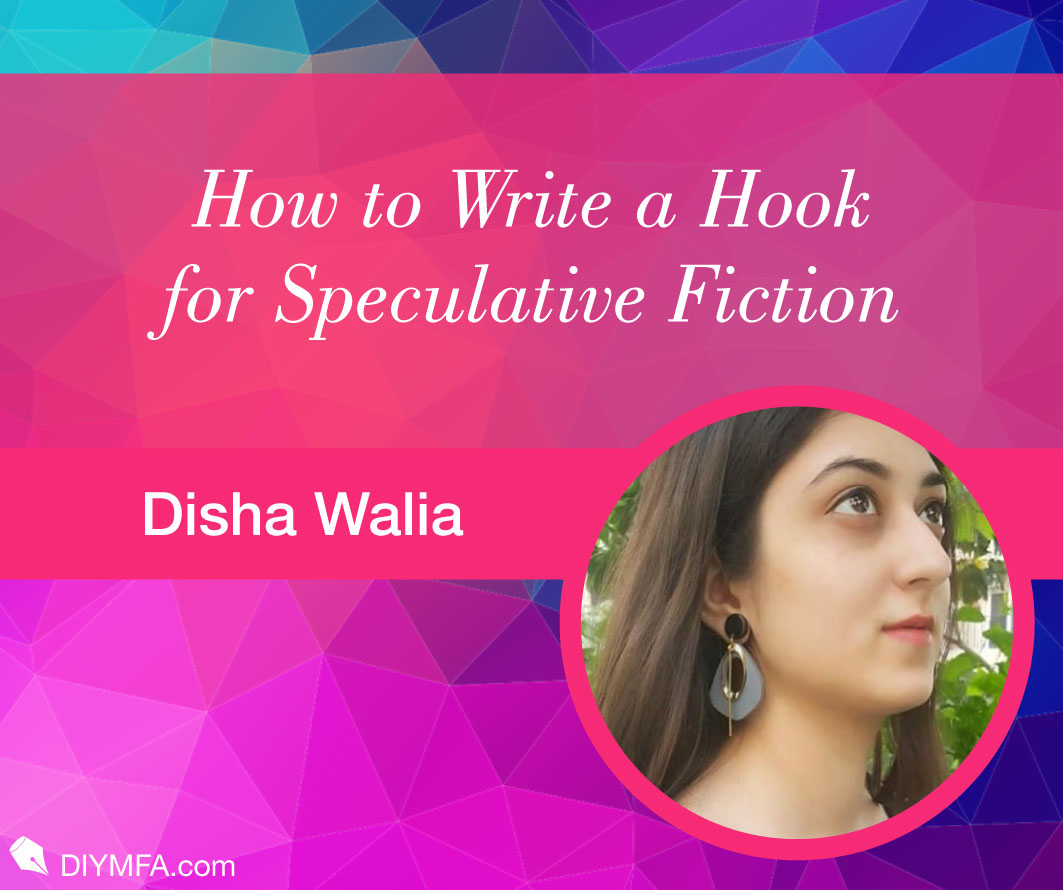 How to Write a Hook for Speculative Fiction
