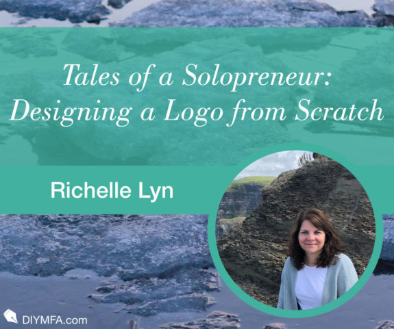 Tales of a Solopreneur: Designing a Logo from Scratch