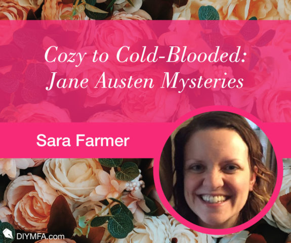 Cozy to Cold-Blooded: Jane Austen Mysteries