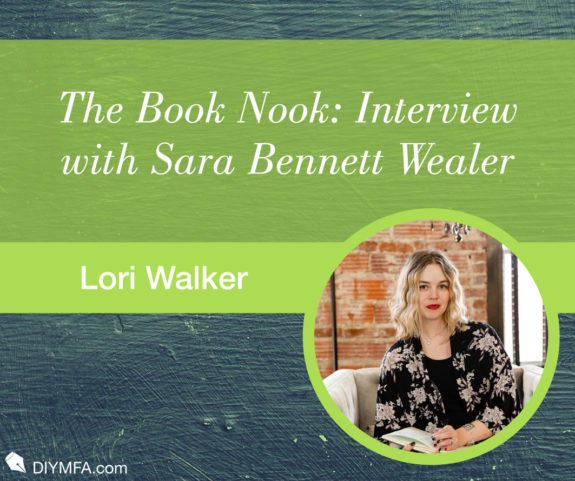 The Book Nook: Interview with Sara Bennett Wealer