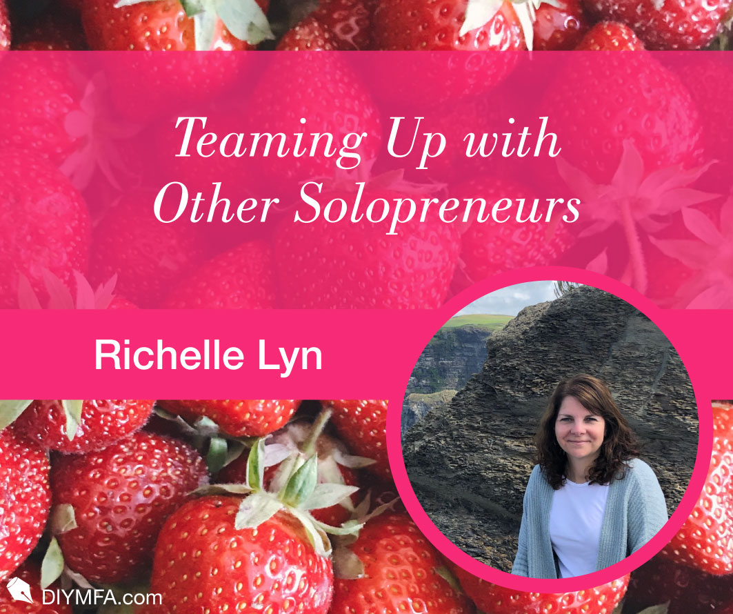 Tales of a Solopreneur: Teaming Up with Other Solopreneurs