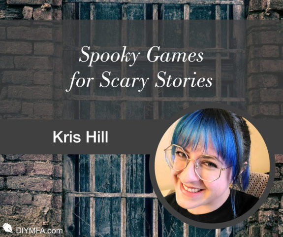 Spooky Games for Scary Stories