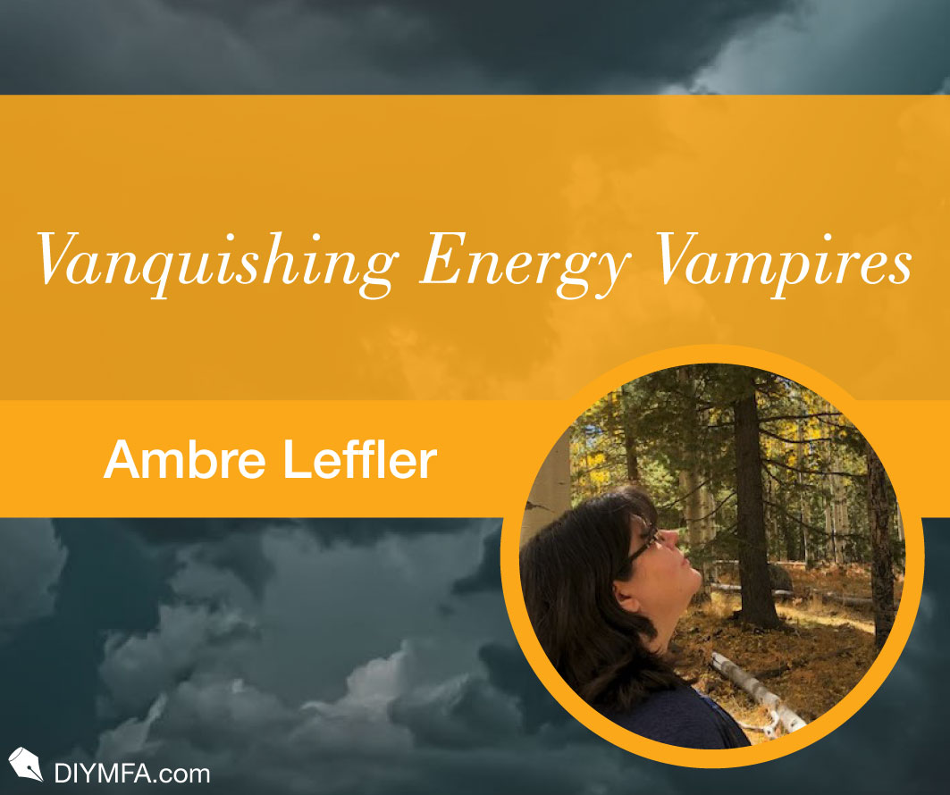 Vanquishing Energy Vampires