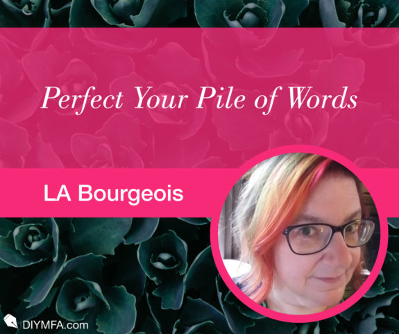 Perfect Your Pile of Words