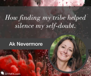 How finding my tribe helped silence my self-doubt