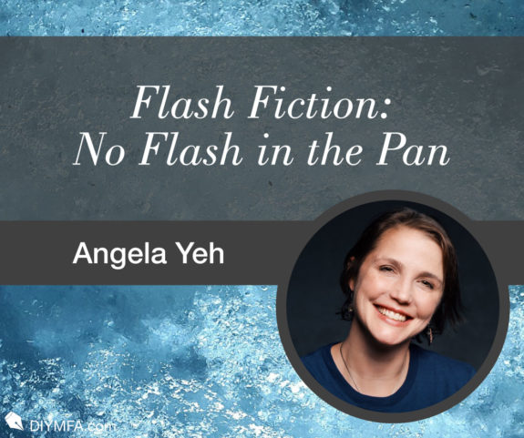 Flash Fiction - No Flash in the Pan