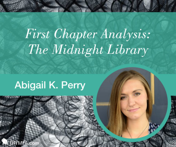 First Chapter Analysis: The Midnight Library