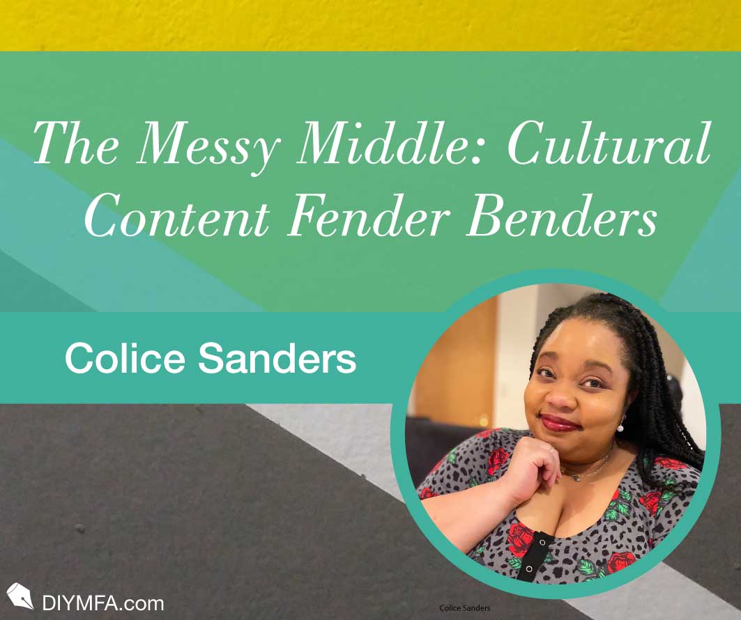 The Messy Middle: Cultural Content Fender Benders
