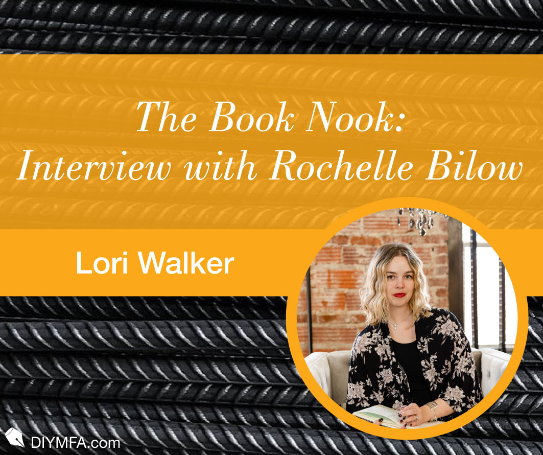 The Book Nook: Interview with Rochelle Bilow