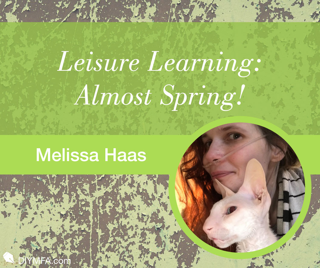 Leisure Learning: Almost Spring!
