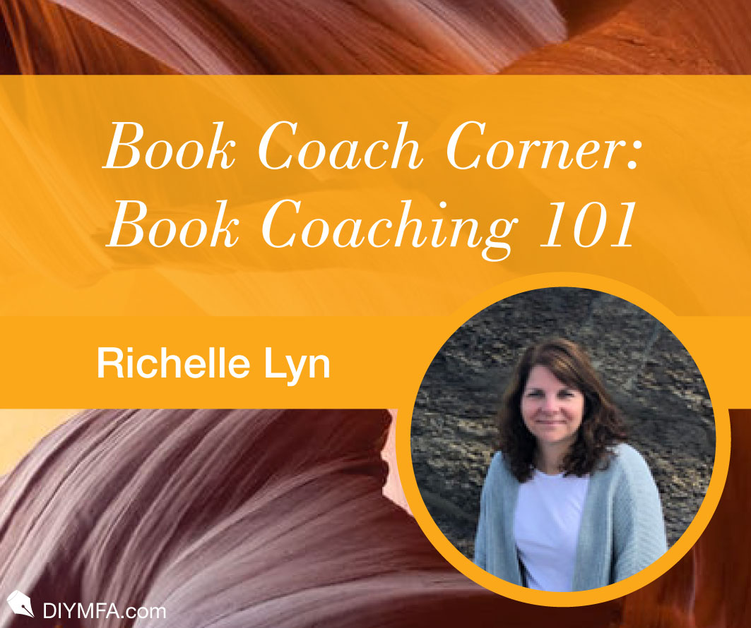 Book Coach Corner: Book Coaching 101