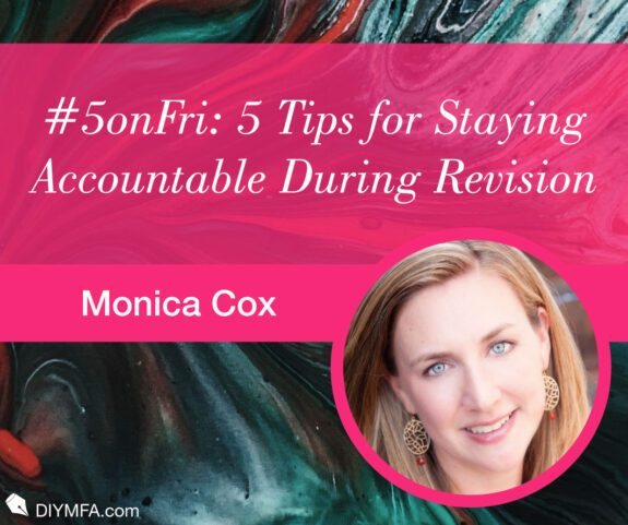 #5onFri: 5 Tips for Staying Accountable During Revision