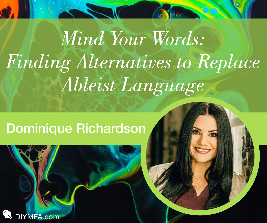 Mind Your Words: Finding Alternatives to Replace Ableist Language