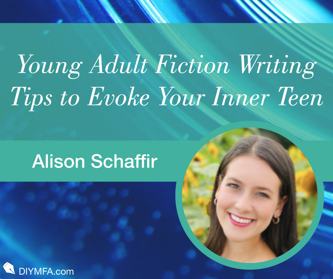 Young Adult Fiction: Evoke Your Inner Teen