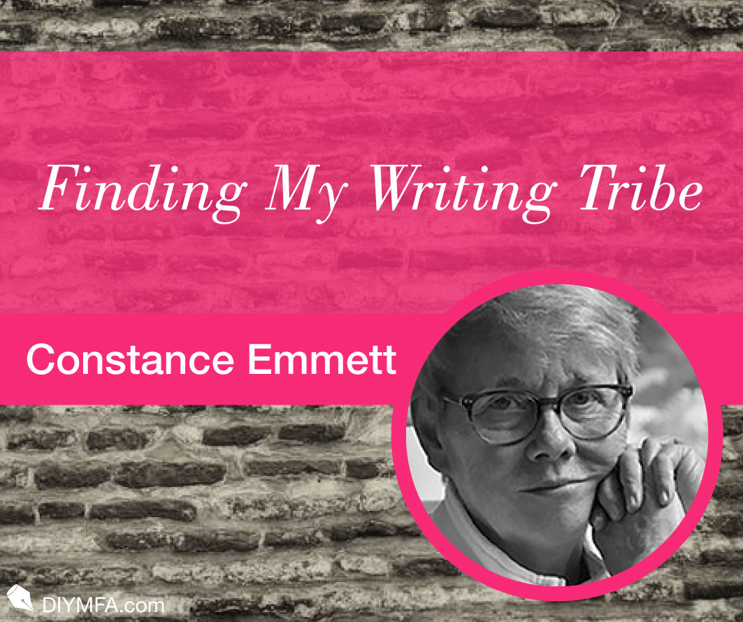 Finding My Writing Tribe