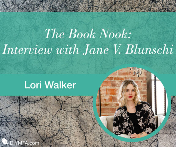 The Book Nook: Interview with Jane V Blunschi