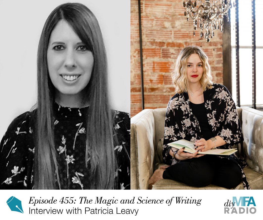 Episode 455: The Magic and Science of Writing — Interview with Patricia Leavy