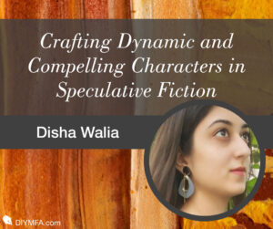 Crafting Dynamic and Compelling Characters in Speculative Fiction