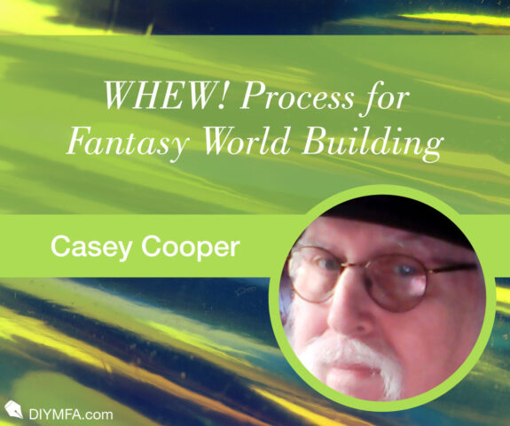 WHEW! Process for Fantasy World Building