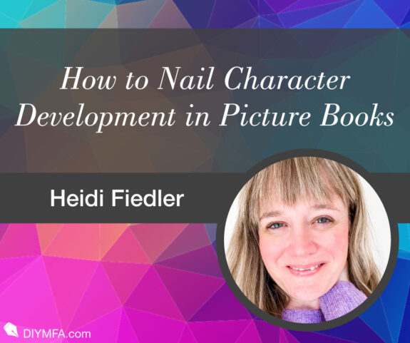 How to Nail Character Development in Picture Books