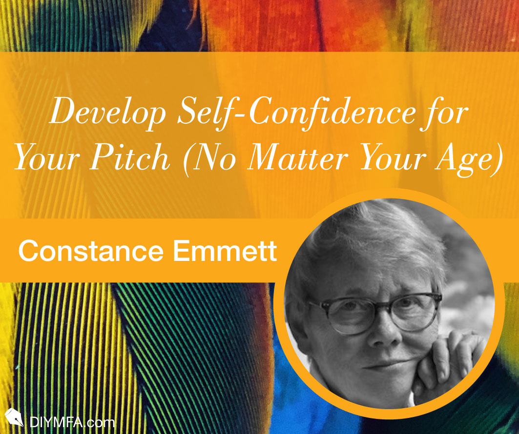 Develop Self-Confidence for Your Pitch (No Matter Your Age)